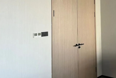 保利發(fā)展大廈｜銀絲直紋 簡約不浮夸，更能感到溫暖舒適